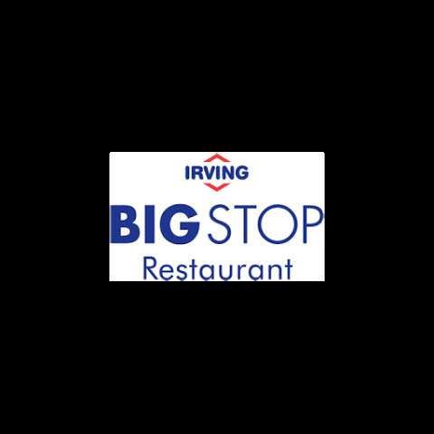 Bishop Falls Big Stop Restaurant